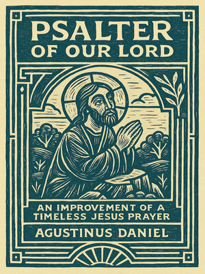 cover image of The Psalter of Our Lord